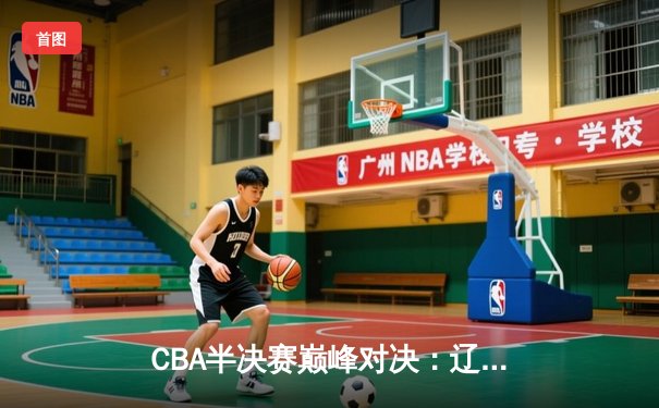 CBA半决赛巅峰对决：辽宁本钢加时力克广东宏远，赵继伟33分导演逆转好戏
