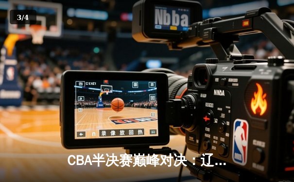 CBA半决赛巅峰对决：辽宁本钢加时力克广东宏远，赵继伟33分导演逆转好戏 - 3