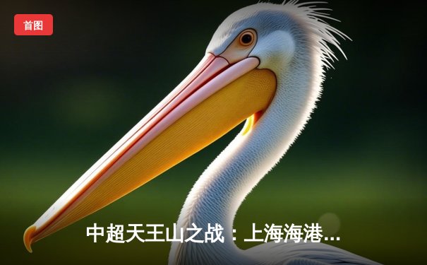 中超天王山之战：上海海港3-2绝杀山东泰山，武磊双响领跑射手榜